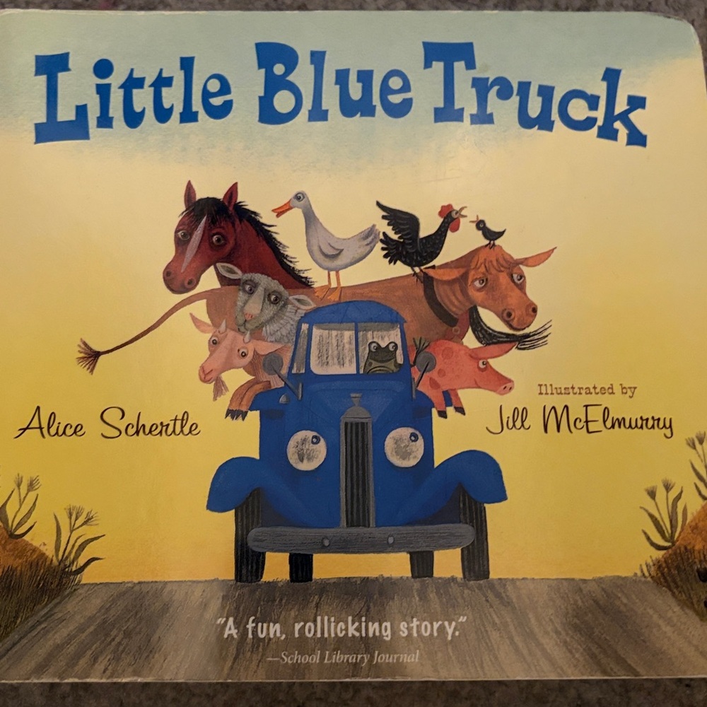 Bundle of 4 children’s books - Picture 2 of 9